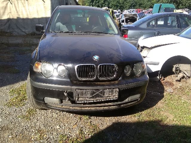 bontott BMW 3 E46 COMPACT Gyújtótrafó