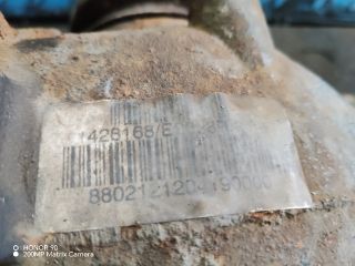 bontott BMW 3 E46 COMPACT Hátsó Differenciálmű