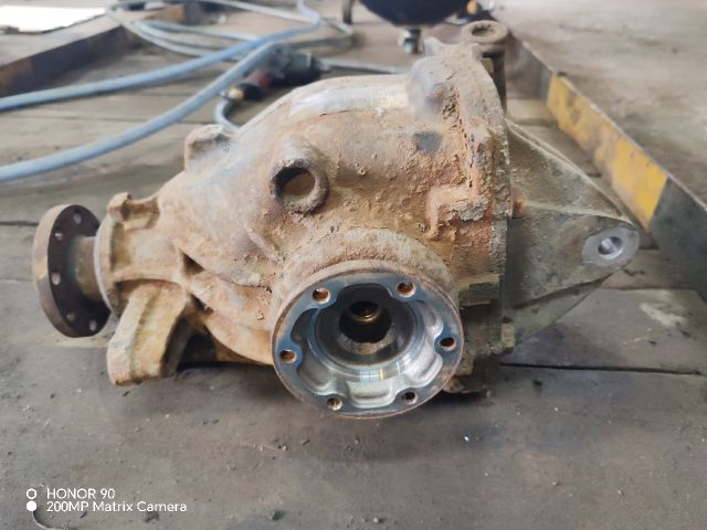 bontott BMW 3 E46 COMPACT Hátsó Differenciálmű