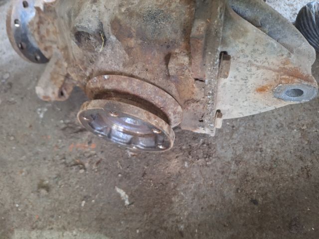 bontott BMW 3 E46 COMPACT Hátsó Differenciálmű