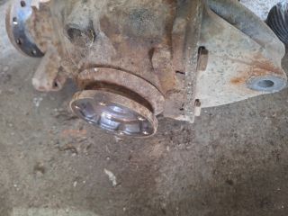 bontott BMW 3 E46 COMPACT Hátsó Differenciálmű