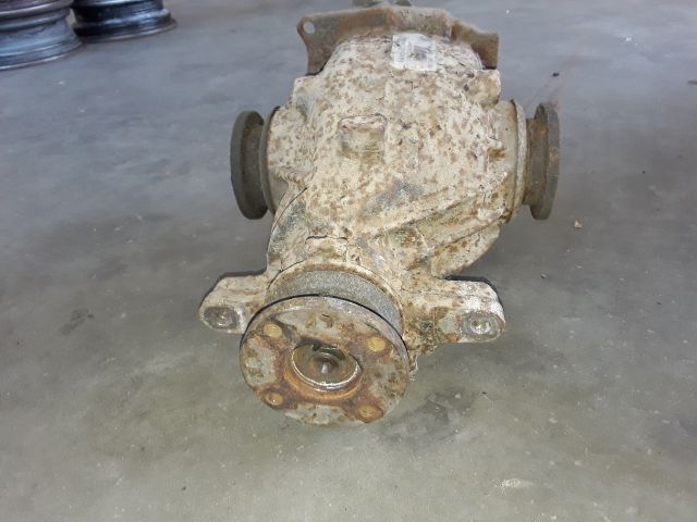 bontott BMW 3 E46 COMPACT Hátsó Differenciálmű