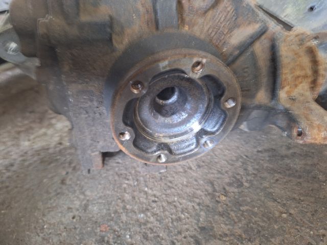 bontott BMW 3 E46 COMPACT Hátsó Differenciálmű