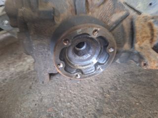 bontott BMW 3 E46 COMPACT Hátsó Differenciálmű