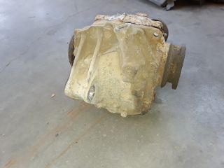 bontott BMW 3 E46 COMPACT Hátsó Differenciálmű