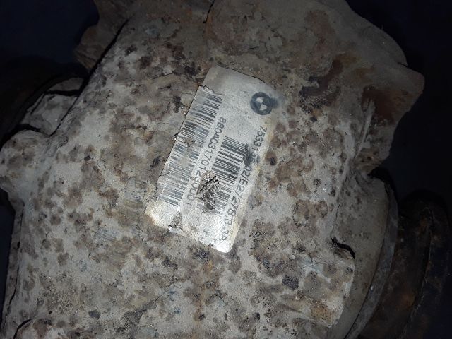 bontott BMW 3 E46 COMPACT Hátsó Differenciálmű