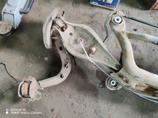 bontott BMW 3 E46 COMPACT Hátsó Híd (Tárcsafékes)