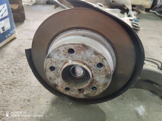 bontott BMW 3 E46 COMPACT Hátsó Híd (Tárcsafékes)