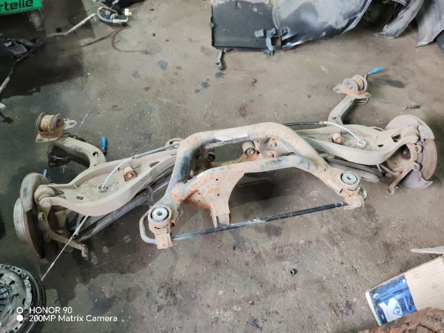 bontott BMW 3 E46 COMPACT Hátsó Híd (Tárcsafékes)