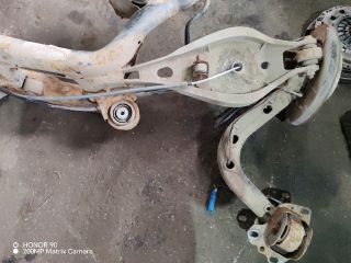 bontott BMW 3 E46 COMPACT Hátsó Híd (Tárcsafékes)