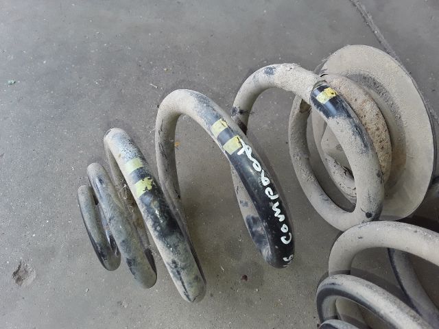 bontott BMW 3 E46 COMPACT Hátsó Rugó Pár