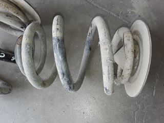 bontott BMW 3 E46 COMPACT Hátsó Rugó Pár