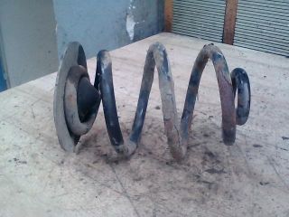 bontott BMW 3 E46 COMPACT Hátsó Rugó