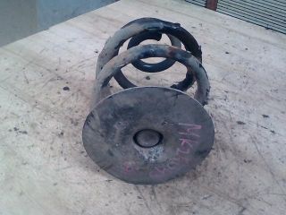 bontott BMW 3 E46 COMPACT Hátsó Rugó