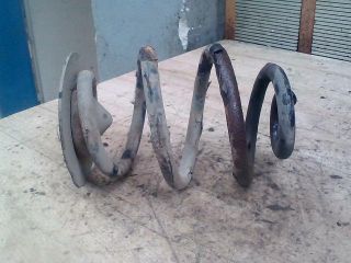 bontott BMW 3 E46 COMPACT Hátsó Rugó