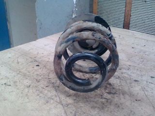 bontott BMW 3 E46 COMPACT Hátsó Rugó