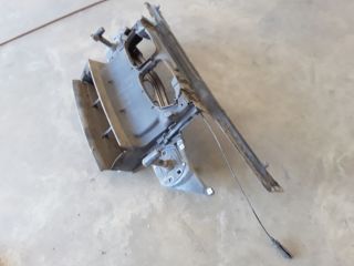 bontott BMW 3 E46 COMPACT Homlokfal (Üres lemez)