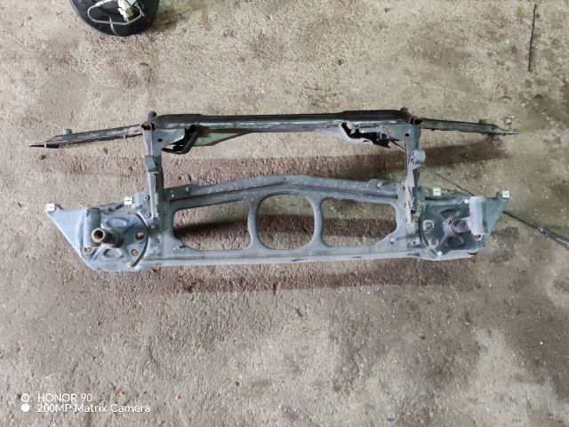 bontott BMW 3 E46 COMPACT Homlokfal (Üres lemez)