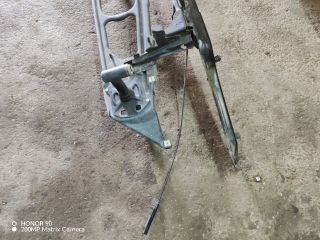 bontott BMW 3 E46 COMPACT Homlokfal (Üres lemez)