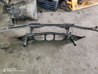 bontott BMW 3 E46 COMPACT Homlokfal (Üres lemez)