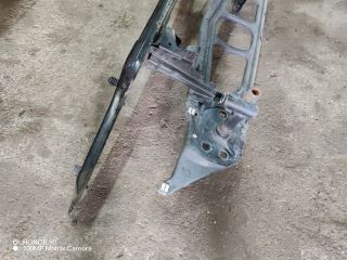 bontott BMW 3 E46 COMPACT Homlokfal (Üres lemez)