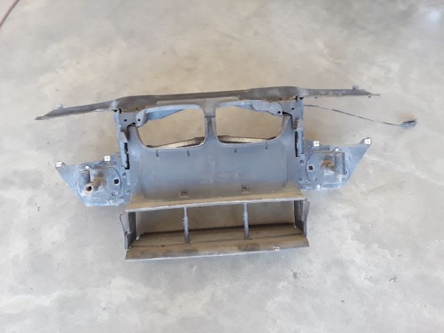 bontott BMW 3 E46 COMPACT Homlokfal (Üres lemez)