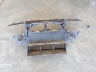 bontott BMW 3 E46 COMPACT Homlokfal (Üres lemez)