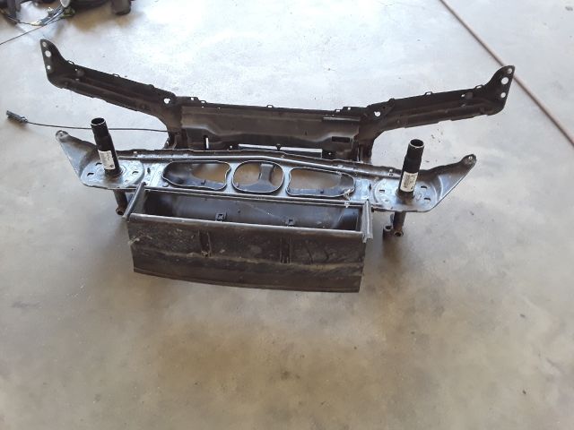 bontott BMW 3 E46 COMPACT Homlokfal (Üres lemez)