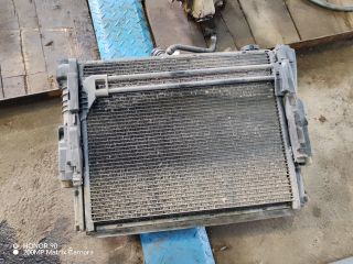 bontott BMW 3 E46 COMPACT Hűtő Ventilátor(ok), Radiátor(ok) Szett