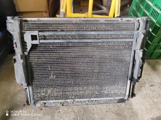 bontott BMW 3 E46 COMPACT Hűtő Ventilátor(ok), Radiátor(ok) Szett