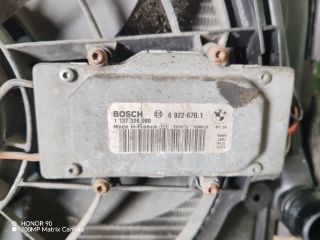 bontott BMW 3 E46 COMPACT Hűtő Ventilátor(ok), Radiátor(ok) Szett