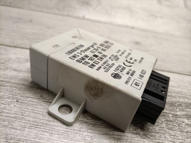 bontott BMW 3 E46 COMPACT Immobilizer Elektronika