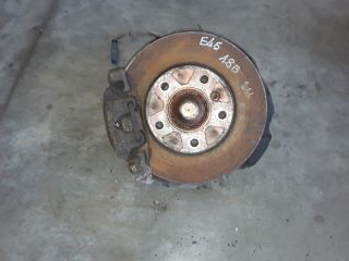 bontott BMW 3 E46 COMPACT Jobb első Csonkállvány Kerékaggyal