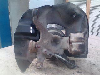 bontott BMW 3 E46 COMPACT Jobb első Csonkállvány Kerékaggyal