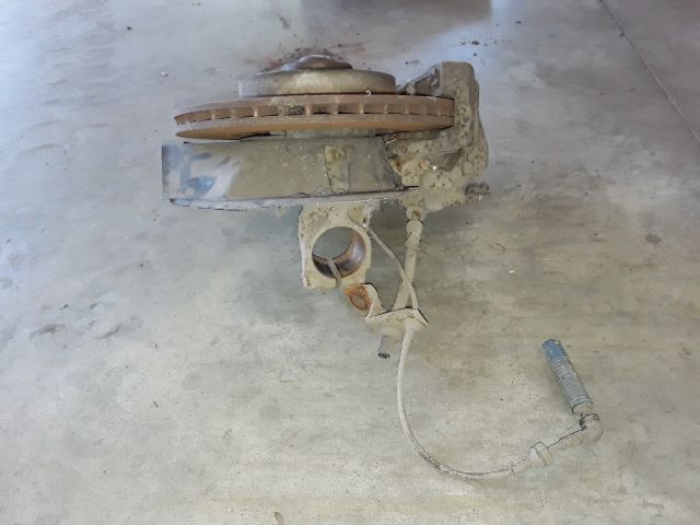 bontott BMW 3 E46 COMPACT Jobb első Csonkállvány Kerékaggyal