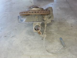 bontott BMW 3 E46 COMPACT Jobb első Csonkállvány Kerékaggyal