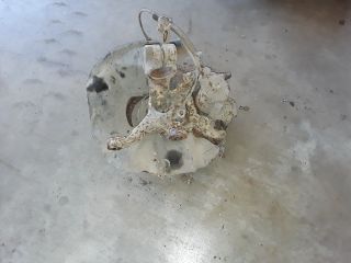 bontott BMW 3 E46 COMPACT Jobb első Csonkállvány Kerékaggyal