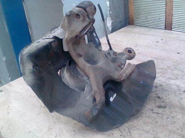 bontott BMW 3 E46 COMPACT Jobb első Csonkállvány Kerékaggyal