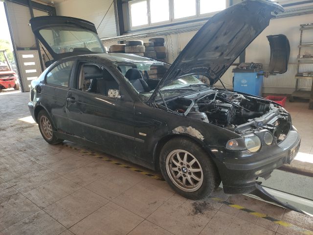 bontott BMW 3 E46 COMPACT Jobb első Csonkállvány Kerékaggyal