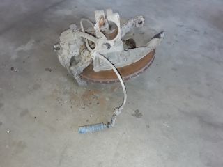 bontott BMW 3 E46 COMPACT Jobb első Csonkállvány Kerékaggyal