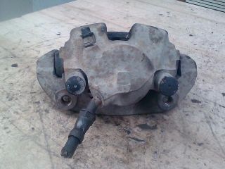 bontott BMW 3 E46 COMPACT Jobb első Féknyereg Munkahengerrel