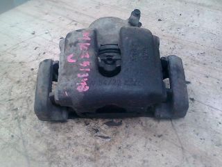 bontott BMW 3 E46 COMPACT Jobb első Féknyereg Munkahengerrel