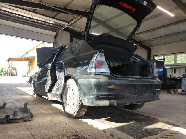 bontott BMW 3 E46 COMPACT Jobb első Gólyaláb (Lengécsillapító, Rugó)