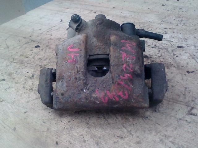 bontott BMW 3 E46 COMPACT Jobb hátsó Féknyereg Munkahengerrel