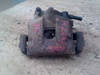 bontott BMW 3 E46 COMPACT Jobb hátsó Féknyereg Munkahengerrel