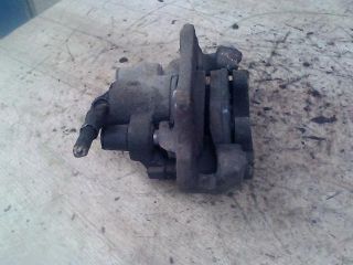 bontott BMW 3 E46 COMPACT Jobb hátsó Féknyereg Munkahengerrel