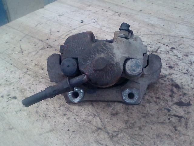 bontott BMW 3 E46 COMPACT Jobb hátsó Féknyereg Munkahengerrel