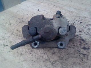 bontott BMW 3 E46 COMPACT Jobb hátsó Féknyereg Munkahengerrel