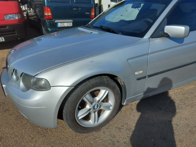 bontott BMW 3 E46 COMPACT Kardántengely