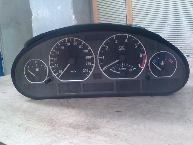 bontott BMW 3 E46 COMPACT Kilométeróra